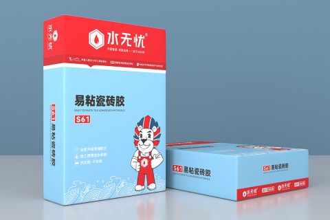 水無(wú)憂S61易粘瓷磚膠