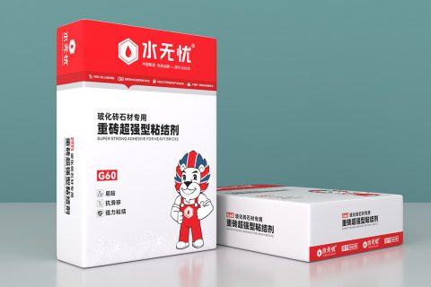 水無(wú)憂G60重磚超強(qiáng)型粘結(jié)劑